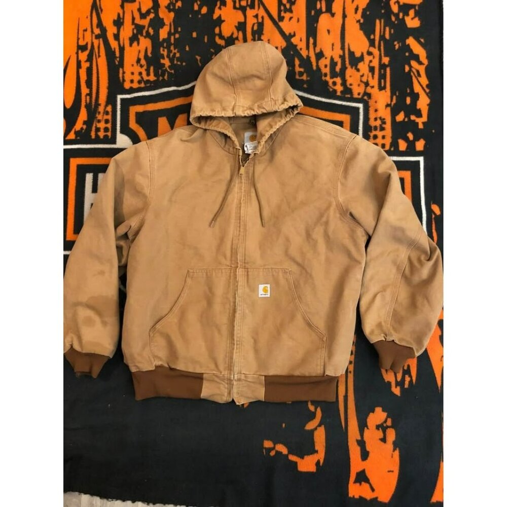 Vintage Carhartt J131 Jacket Size XL